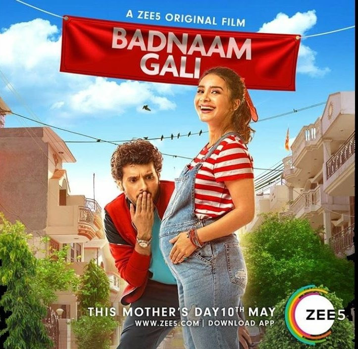 Badnaam Gali 2 (2019) Bollywood Hindi Full Movie 480p