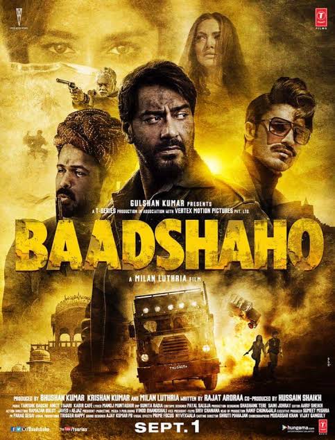 Baadshaho-2017-Bollywood-Hindi-Full-Movie