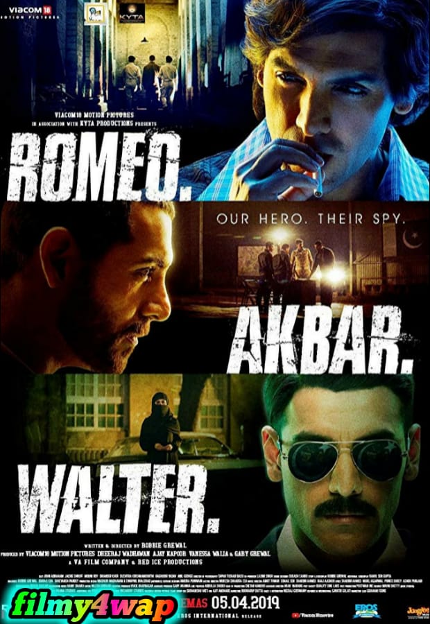 Romeo-Akbar-Walter-Raw-2019-Hindi-Full-Movie-480p