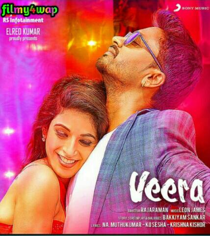 Veera-2019-South-Hindi-Dubbed-Full-Movie-400MB